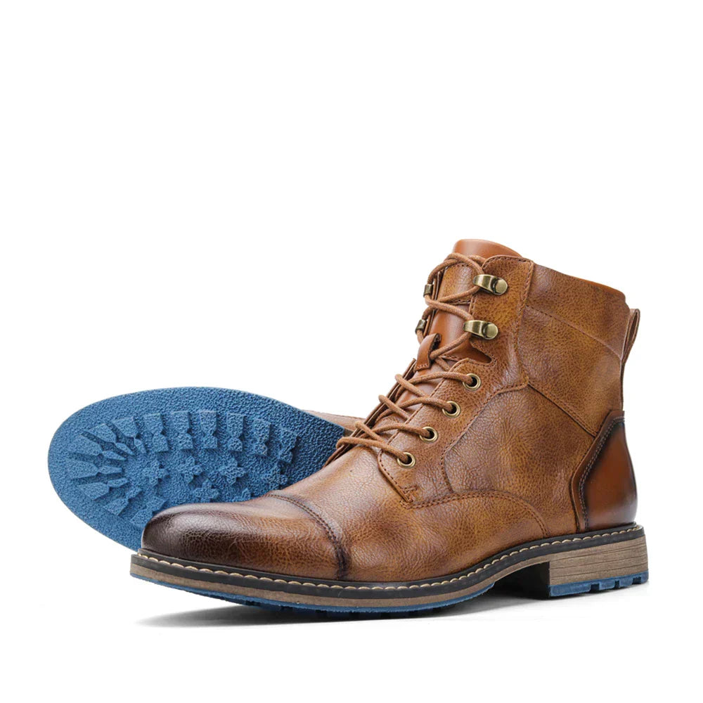 Bota de couro para homem - Boot Premium