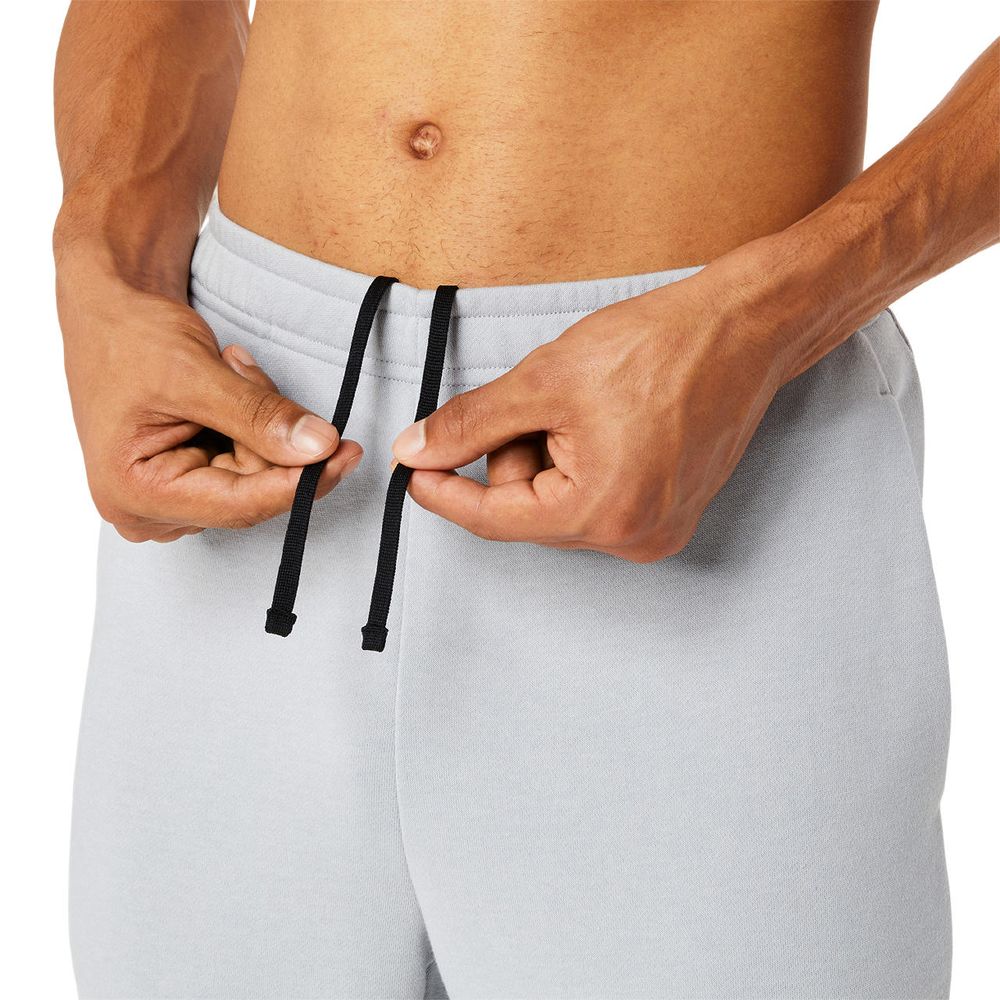 Calça - Masculina - Cinza