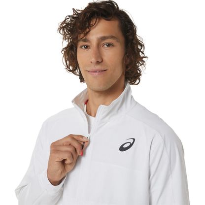 Jaqueta Match - Masculina - Branca