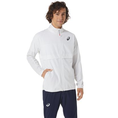 Jaqueta Match - Masculina - Branca